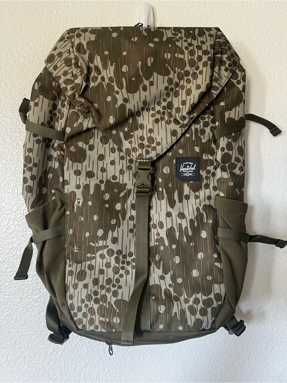 Herschel Barlow Large Backpack